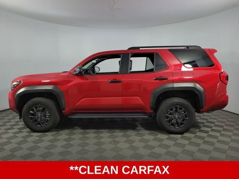 Used 2025 Toyota 4Runner SR5 image 5