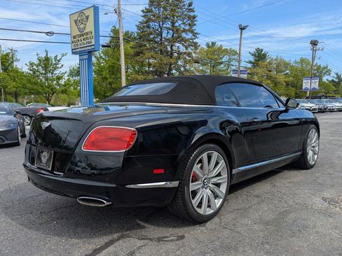 Used 2014 Bentley Continental GT Speed AWD/4WD image 7