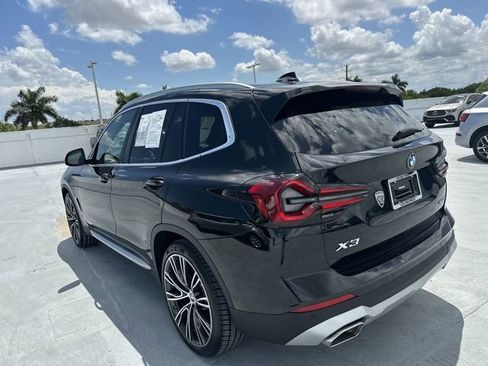 Used 2023 BMW X3 sDrive30i w/ Convenience Package RWD image 15