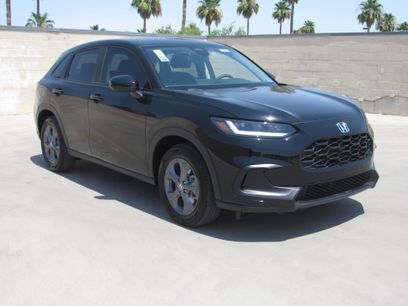 New 2026 Honda HR-V LX