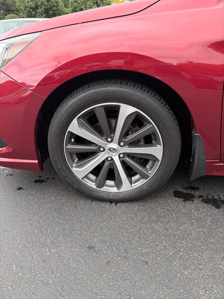 Used 2019 Subaru Legacy 2.5i Limited AWD/4WD image 4