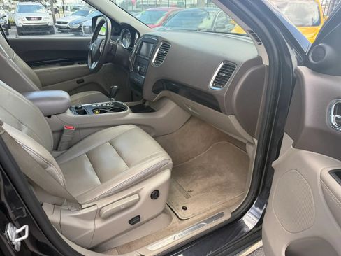 Used 2013 Dodge Durango Crew AWD/4WD image 9