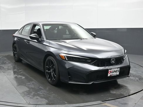 New 2026 Honda Civic Sport image 4