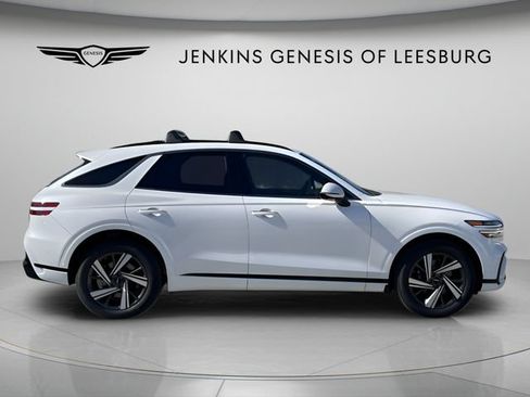Used 2026 Genesis GV70 3.5T Sport Advanced AWD/4WD image 2