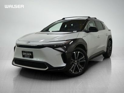 Used 2023 Toyota bZ4X Limited