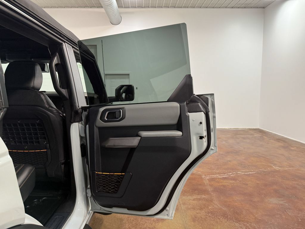 Used 2023 Ford Bronco Badlands AWD/4WD image 63