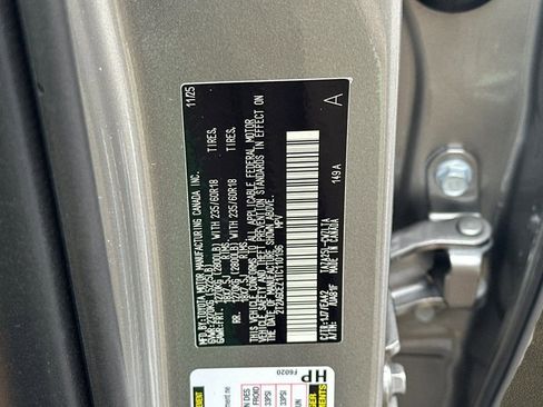 New 2026 Lexus NX 350 AWD image 18