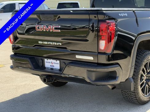 Used 2021 GMC Sierra 1500 Elevation w/ LPO, GMC Protection Package image 8