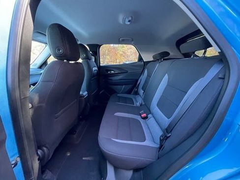 New 2026 Chevrolet TrailBlazer LT w/ LT Cold Weather Package image 17