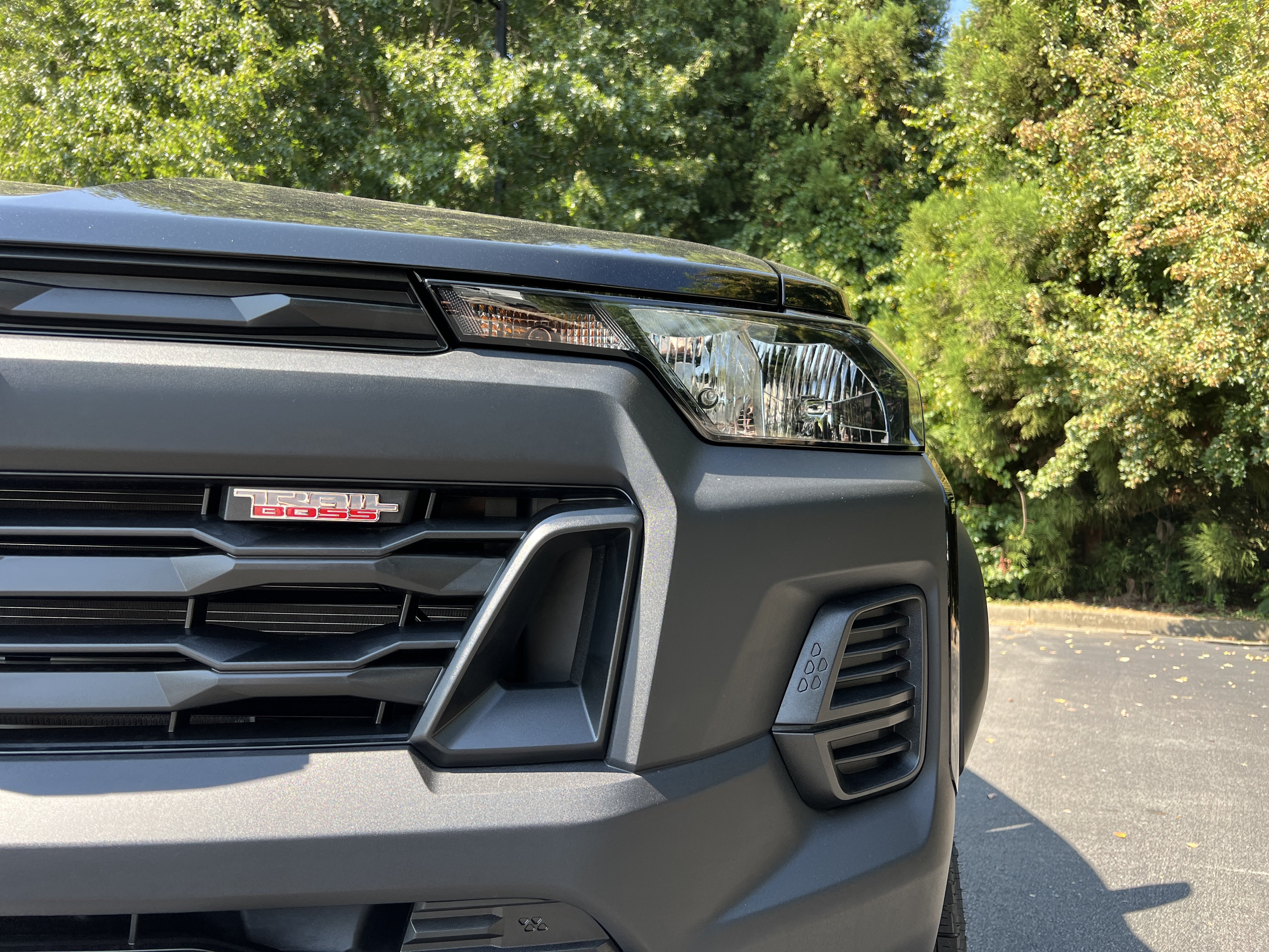 New 2026 Chevrolet Colorado Trail Boss AWD/4WD image 14