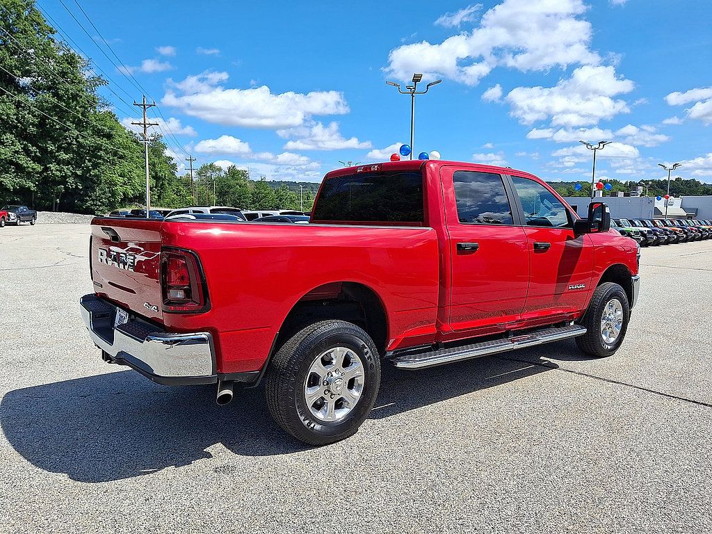 Used 2026 RAM 2500 Big Horn AWD/4WD image 24