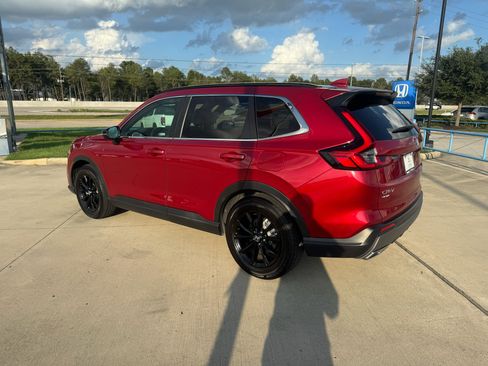 Certified 2024 Honda CR-V Sport image 6