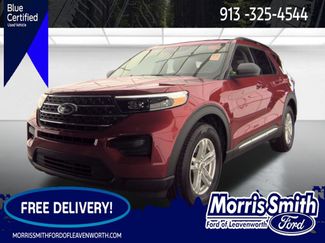 Used 2023 Ford Explorer XLT w/ Class IV Trailer Tow Package AWD/4WD video 1