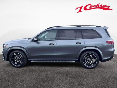 New 2026 Mercedes-Benz GLS 450 4MATIC image 10
