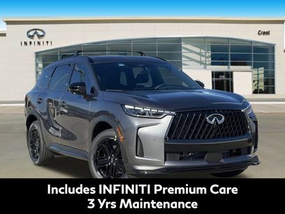 New 2026 INFINITI QX60 Sport