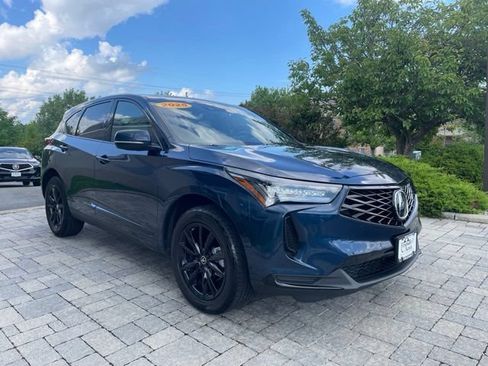 Used 2025 Acura RDX SH-AWD image 8