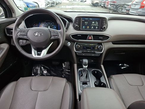 Used 2019 Hyundai Santa Fe Limited image 15