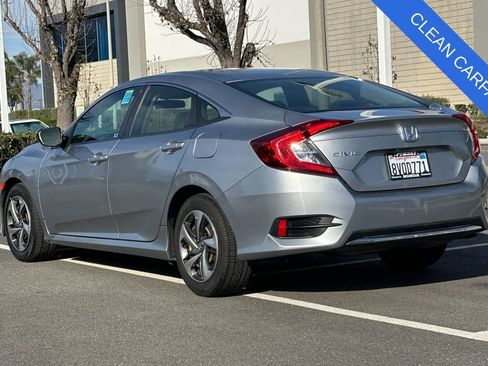 Used 2020 Honda Civic LX image 6