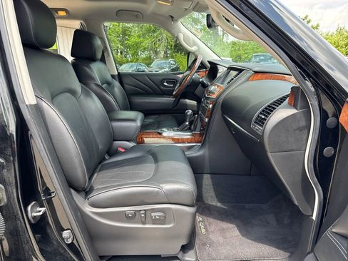 Used 2015 INFINITI QX80 2WD w/ Deluxe Technology Package image 32