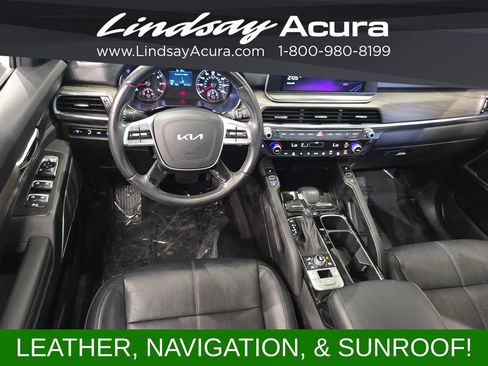 Used 2022 Kia Telluride EX w/ EX Premium Package AWD/4WD image 13