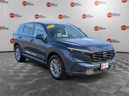Certified 2023 Honda CR-V EX-L image 3