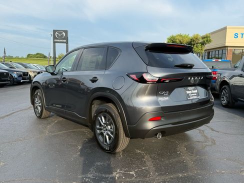 New 2026 MAZDA CX-5 Select AWD/4WD image 25