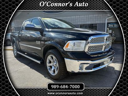 Used 2016 RAM 1500 Laramie w/ Convenience Group