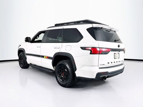 Used 2025 Toyota Sequoia TRD Pro AWD/4WD image 7
