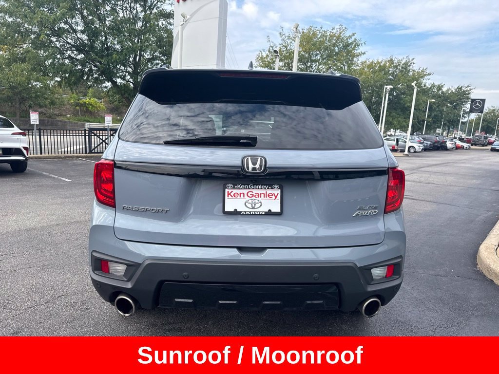 Used 2022 Honda Passport Elite image 5