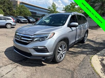 Used 2017 Honda Pilot Touring