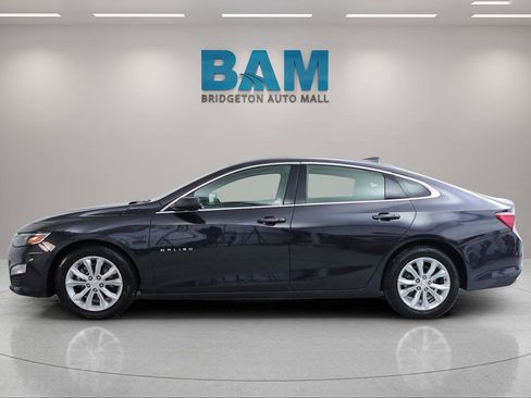 Used 2023 Chevrolet Malibu LT image 4