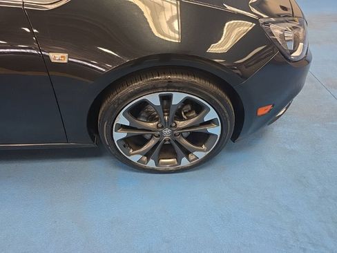 Used 2016 Buick Cascada Premium FWD image 4