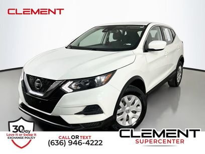 Used 2020 Nissan Rogue Sport S