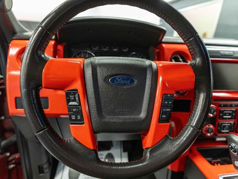 Used 2014 Ford F150 FX2 w/ FX Appearance Package RWD image 13