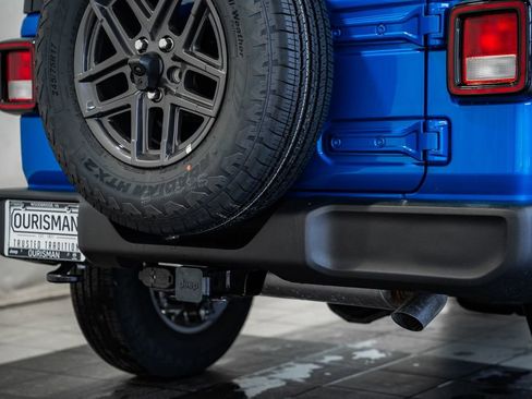 New 2026 Jeep Wrangler Sport S image 7