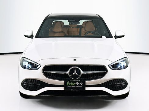 Used 2025 Mercedes-Benz C 300 Sedan image 2