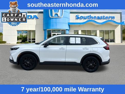 Used 2024 Honda CR-V Sport image 6