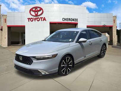 Used 2025 Honda Accord Touring