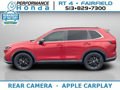 Used 2024 Honda CR-V Sport