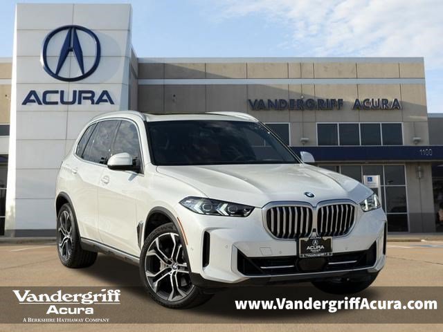 Used 2024 BMW X5 sDrive40i w/ Premium Package RWD image 1