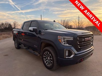 Used 2019 GMC Sierra 1500 AT4 w/ AT4 Premium Package