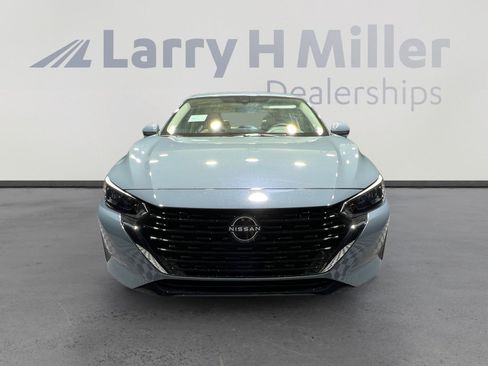 New 2025 Nissan Sentra SV w/ SV Premium Package image 8