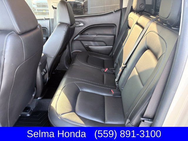 Used 2021 Chevrolet Colorado ZR2 AWD/4WD image 7