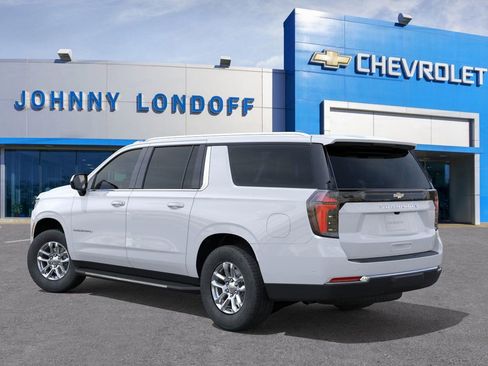 New 2026 Chevrolet Suburban LS w/ Max Trailering Package image 3