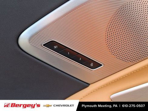 Used 2023 Chevrolet Corvette Stingray Preferred Cpe w/ Z51 Performance Package RWD image 27
