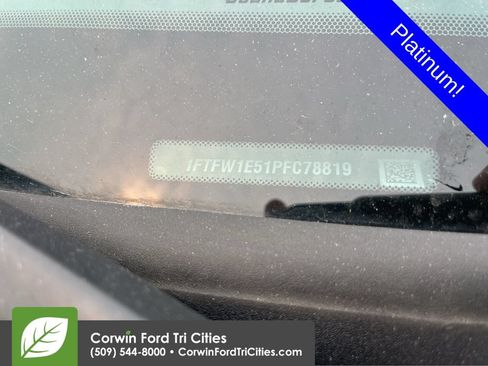 Used 2023 Ford F150 Platinum AWD/4WD image 32