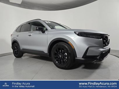 Used 2025 Honda CR-V Sport