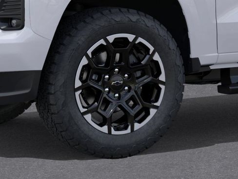 New 2026 Chevrolet Colorado Z71 AWD/4WD image 9
