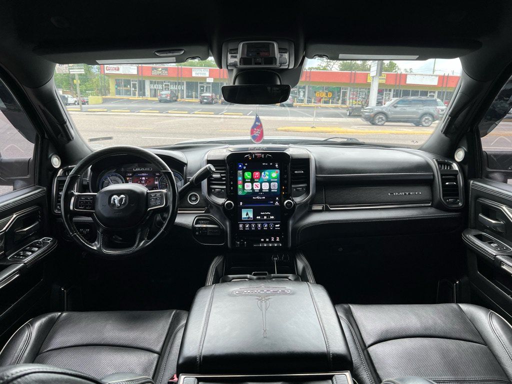 Used 2020 RAM 2500 Limited AWD/4WD image 22