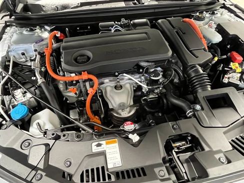 New 2025 Honda Accord Sport image 12